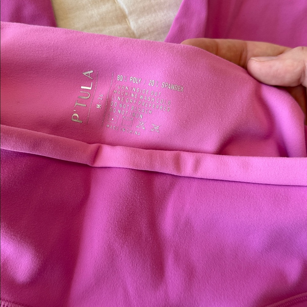 PTULA Sierra 2Tone Leggings - Picture 3 of 4
